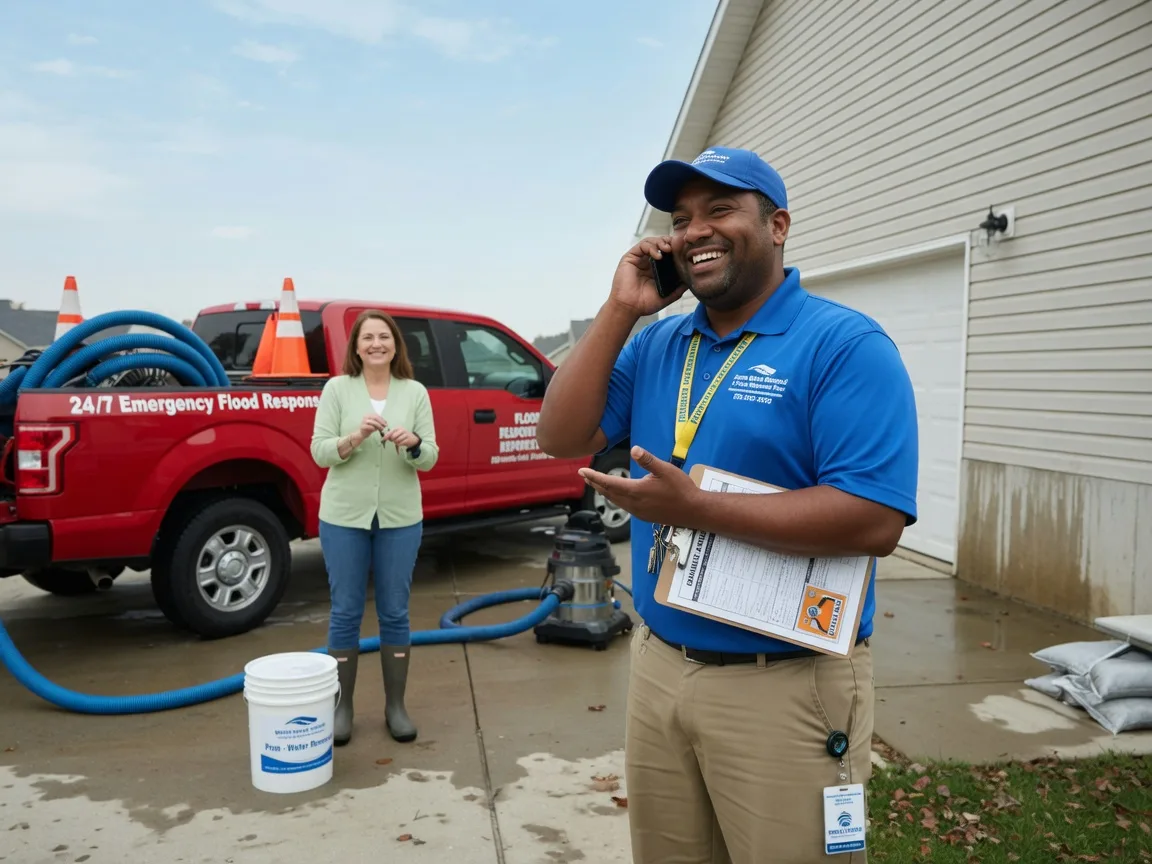 Storm Damage Water Removal Greeley, NE FAQs